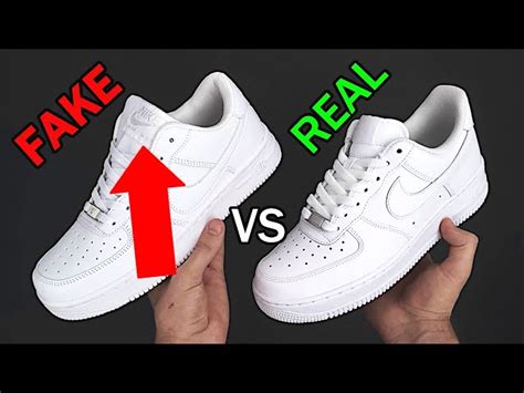 do fake shoes come with the real box|are nike shoes real leather.